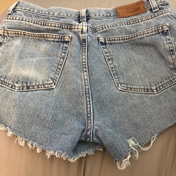 Ralph Lauren Pants - Ralph Lauren cut offs